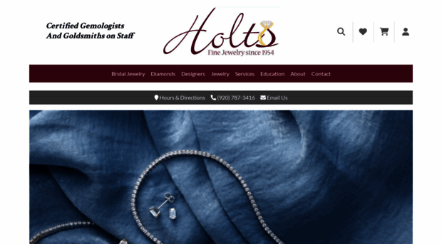 holtsjewelry.net