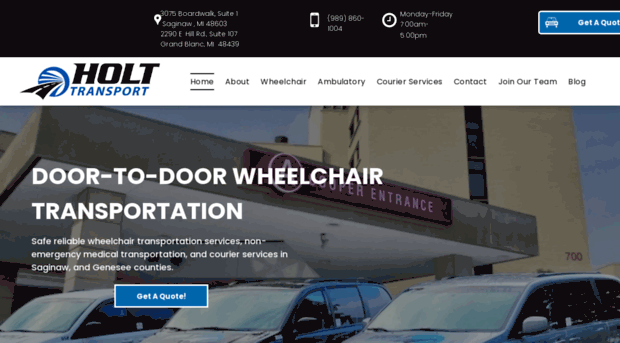 holttransport.com