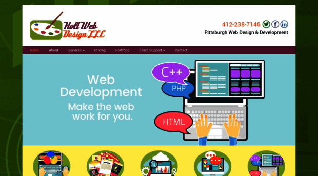 holtwebdesignservices.com