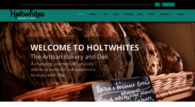 holtwhitesbakery.co.uk