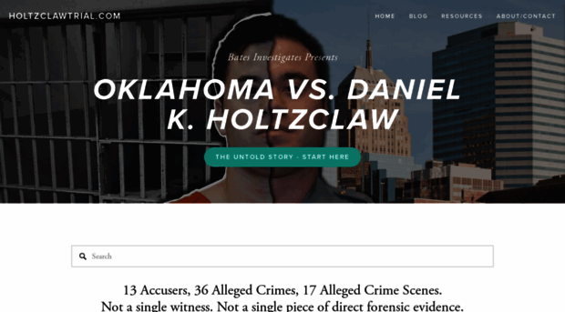 holtzclawtrial.com