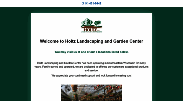 holtzgardencenter.com