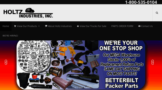 holtzindustries.com