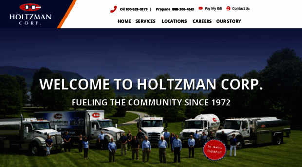 holtzmancorp.com