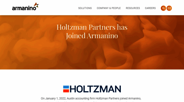 holtzmanpartners.com