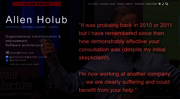 holub.com