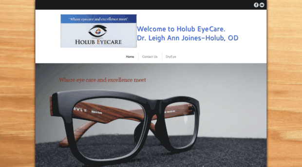 holubeyecare.com