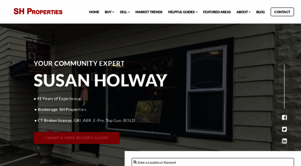 holwayhall.com