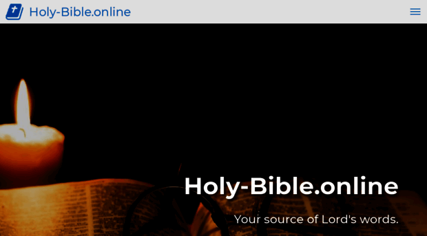 holy-bible.online