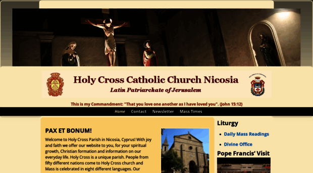 holy-cross-nicosia.com