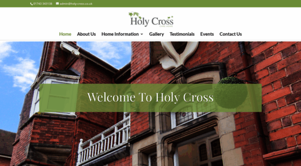 holy-cross.co.uk