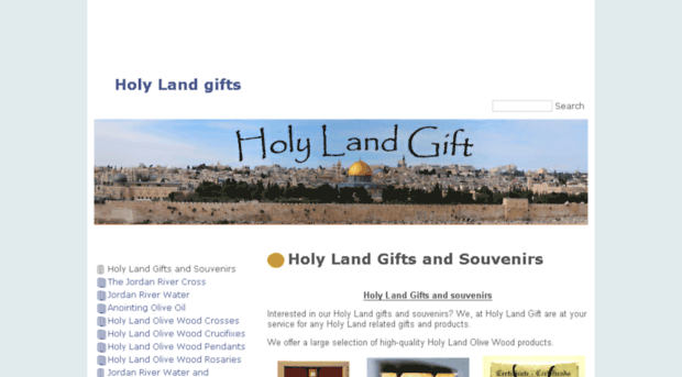 holy-land-gift.com