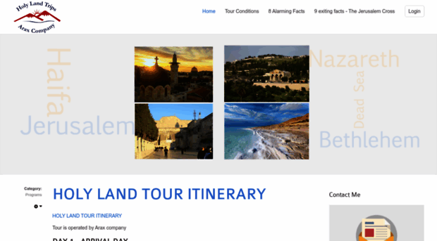 holy-land-trips.com