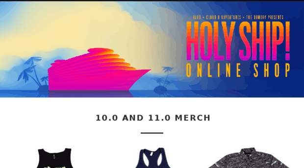 holy-ship-official-store.myshopify.com