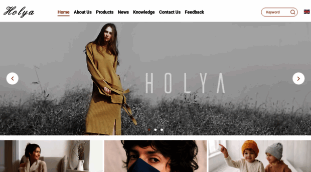 holya-clothing.com