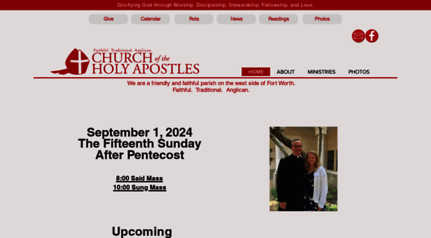 holyapostlesfortworth.org