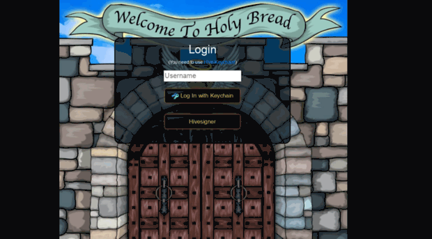 holybread.io