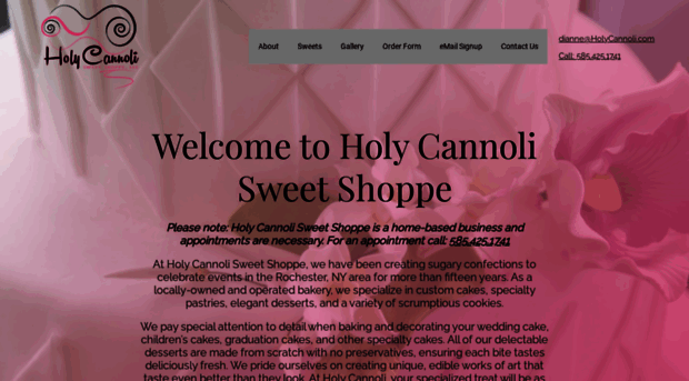 holycannoli.com