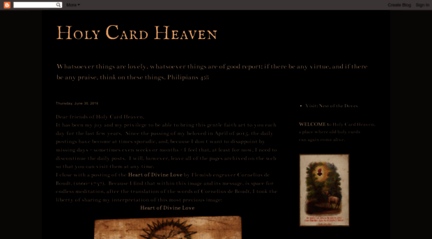 holycardheaven.blogspot.com