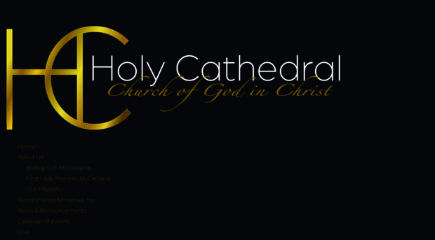 holycathedral.org