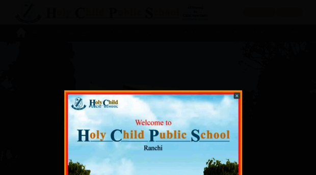 holychildpublicschool.in