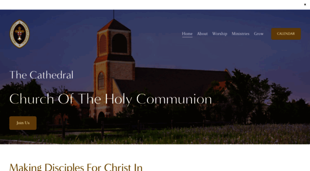 holycommuniondallas.org