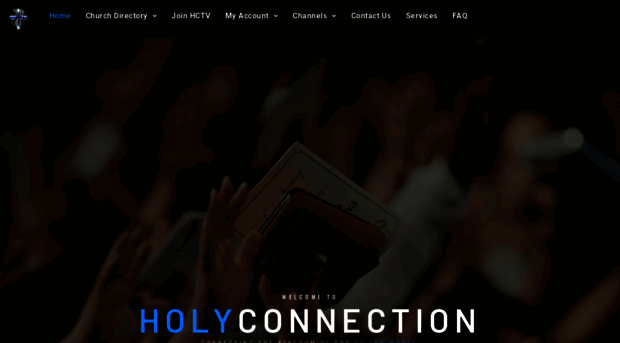 holyconnection.tv