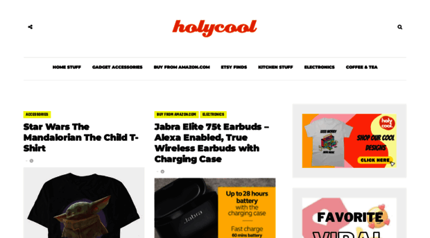 holycool.net