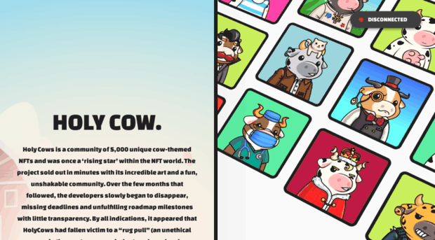 holycows.com