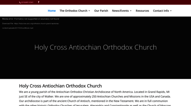 holycross-aoc.org