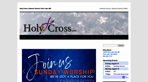 holycross-pl.com