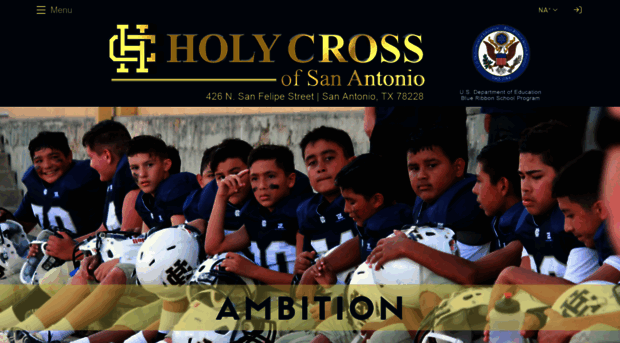 holycross-sa.org