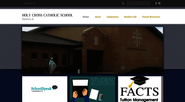 holycrosscatholicschool.org