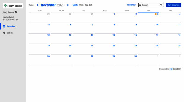 holycrosschurch.tandem.co