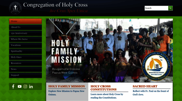 holycrosscongregation.org