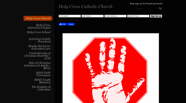 holycrosscongregation.weebly.com