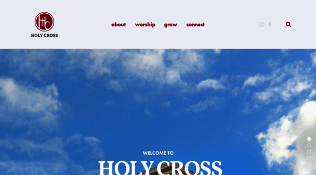 holycrossdewitt.org