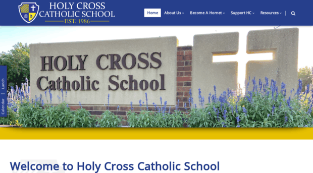 holycrossearlyeducationcenter.com