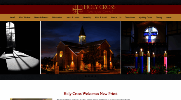 holycrossep.org