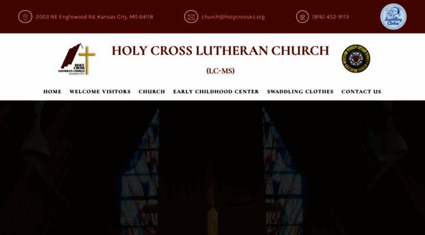 holycrosskc.org