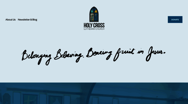 holycrosslcms.net