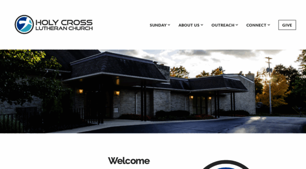 holycrosslutheran.com