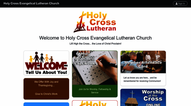 holycrossnazareth.churchtrac.com