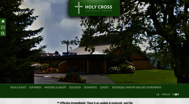 holycrossvictoria.org