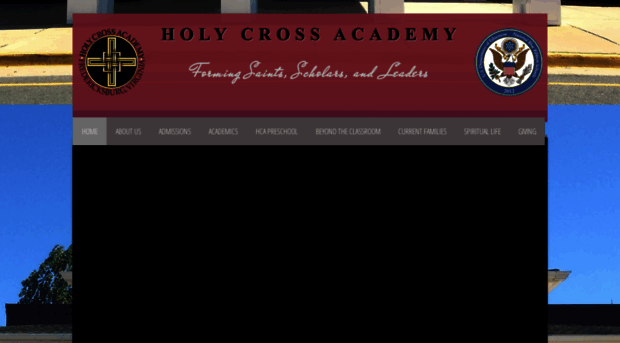 holycrossweb.com