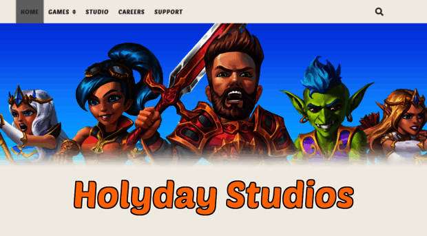 holydaygames.com