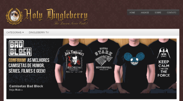 holydingleberry.com.br