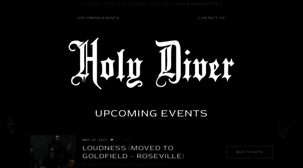 holydiversac.com