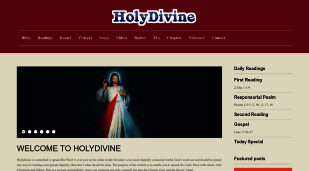 holydivine.com