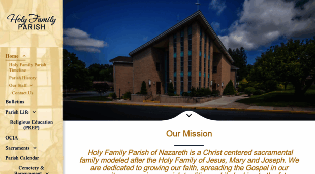 holyfamilynazarethpa.com